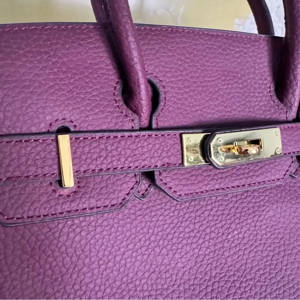 Unbranded dark plum